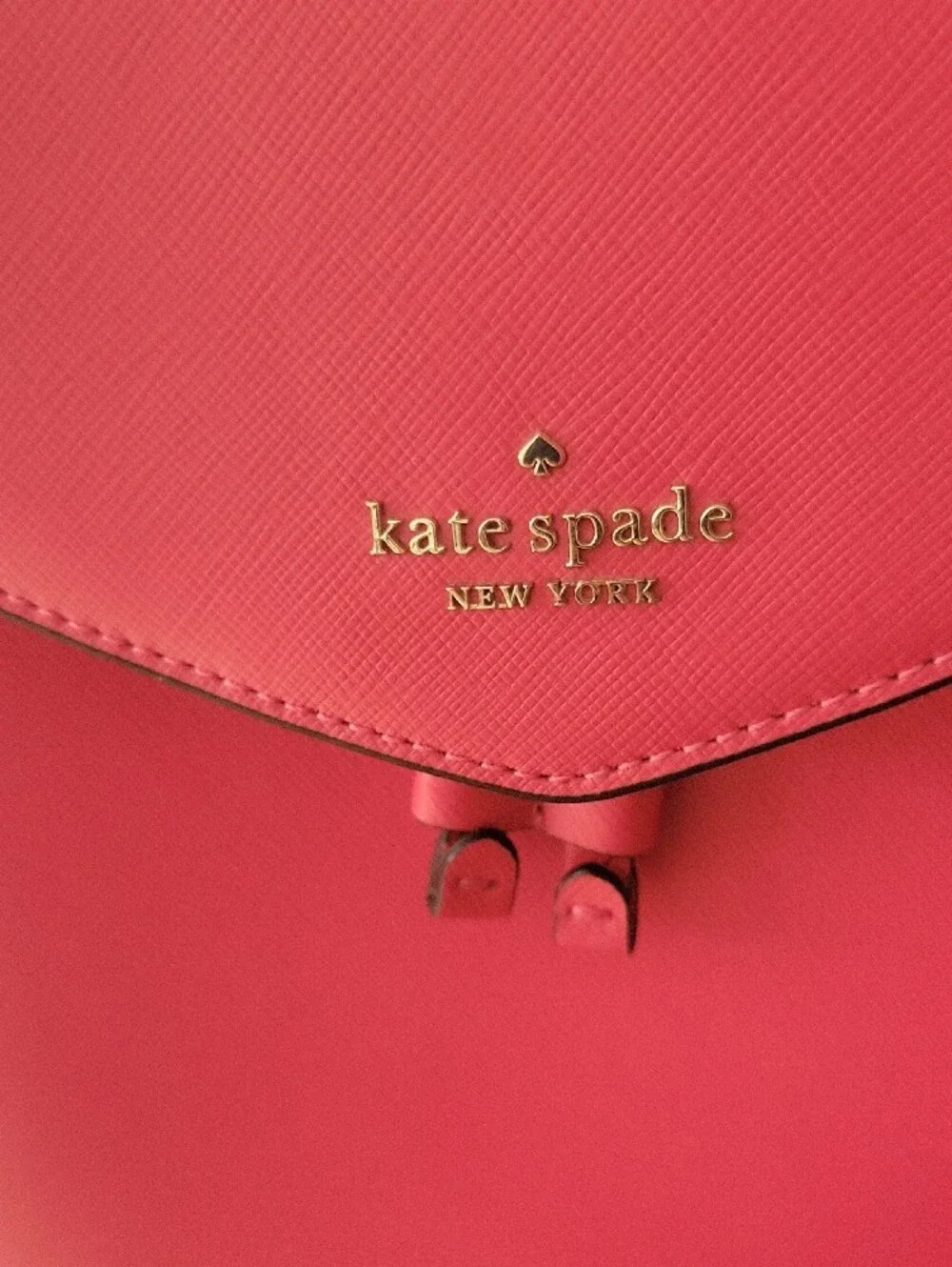 kate spade compact leather